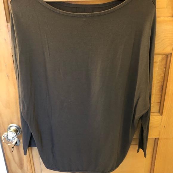 Montan Paris Silk-Blend Shirt - Picture 2 of 6